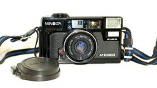Minolta Hi-Matic AF2-M, Point