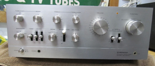 Amplificatore pioneer 9500 - amplificatore,