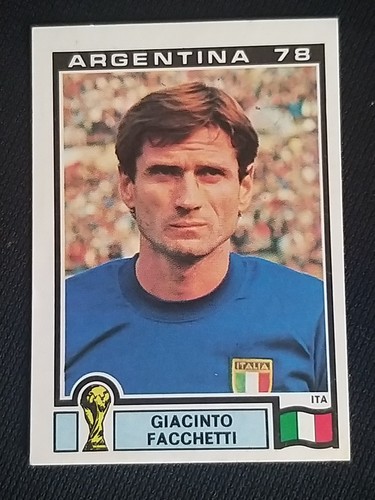 Argentina ed panini - 78,