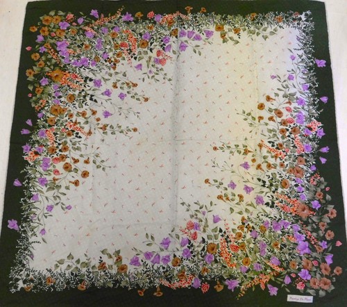 Foulard 100 pura - pura, seta