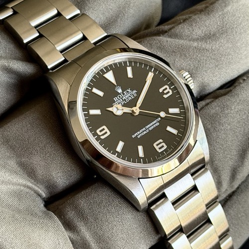 Rolex explorer 36mm - explorer,