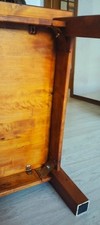 tavolo in legno quadrato