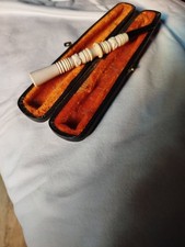 bocchino antico con custodia pregiato