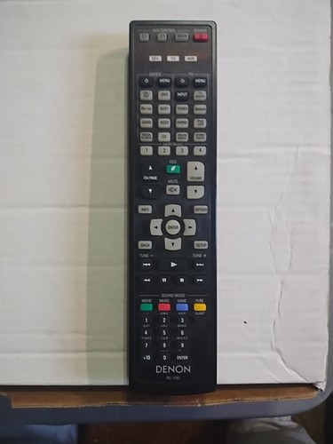 Denon 1193 ricevitore - denon,