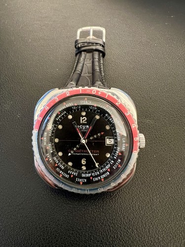 Sicura gmt globetrotter - sicura,
