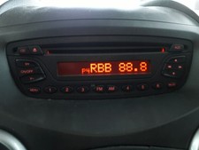 Radio CD `nessun codice