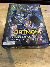 Batman Gotham City gioco da