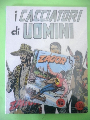 Zagor zenith anastatico i - anastatico,