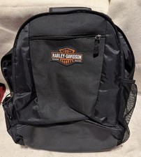 Zaino harley davidson nero - nero, per