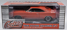 General Lee Dukes Of Hazzard 1:18 Auto World Cooter's Edition NIB RARE