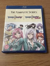 Rosario Vampire The Complete