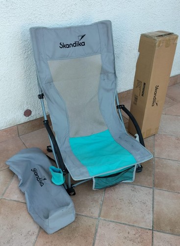 Sedia mare spiaggina - sedia, compatta