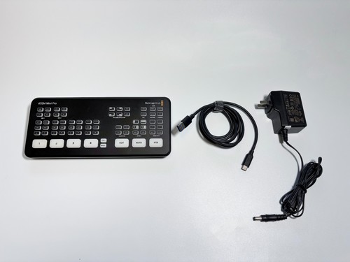 Blackmagic design bmd atem - blackmagic,