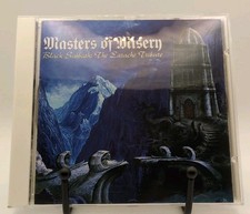 Masters of Misery-Black