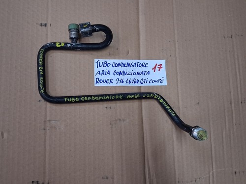 Tubo condensatore aria - tubo,