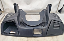 RETROSCUDO SUPERIORE ( LEGGERE DESC )-SUZUKI BURGMAN 650 ANNO 2004 AL 2006