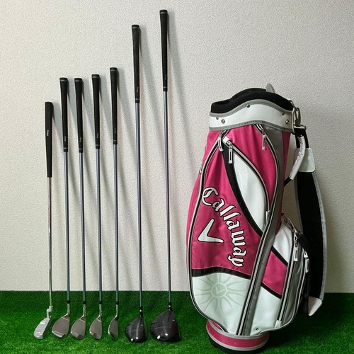 Callaway set golf - set, 7