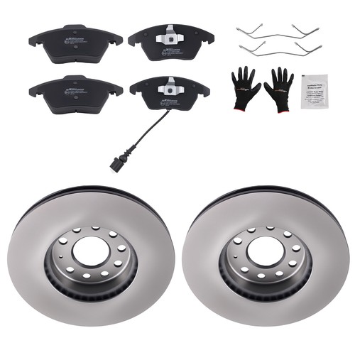 Disque plaquettes for skoda - disque,