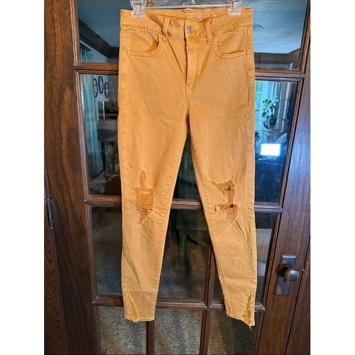 Jeans skinny elasticizzati