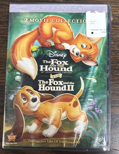The fox and - the, hound/the