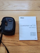 Nikon Coolpix L18/L16 manuale