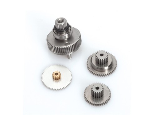 Sanwa set servoingranaggi - sanwa,