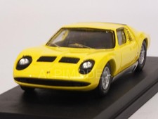 Lamborghini Miura Bertone P400