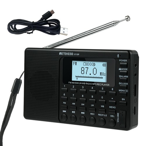 V115p radio portatile - v115p, portatile,radio