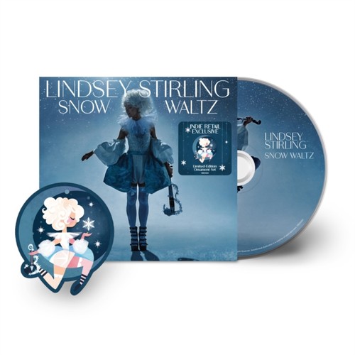 Lindsey stirling snow - lindsey, waltz