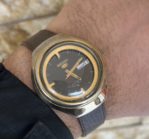 Orologio automatico seiko - orologio, 5