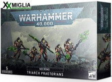 Warhammer 40.000 - Necrons -