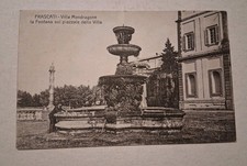 CARTOLINA FRASCATI - VILLA