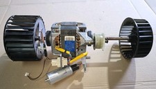 Motore asciugatrice