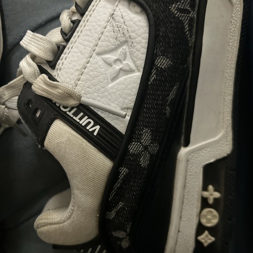 Louis vuitton sneaker trainer - louis,