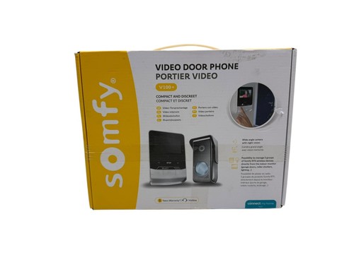 Somfy videocitofono citofono - somfy,