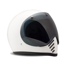 Visiera Fumé 3 Bottoni per