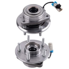 Cubo de rueda con cojinete de