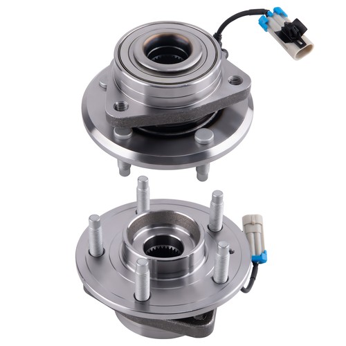 Cubo rueda con cojinete - con,