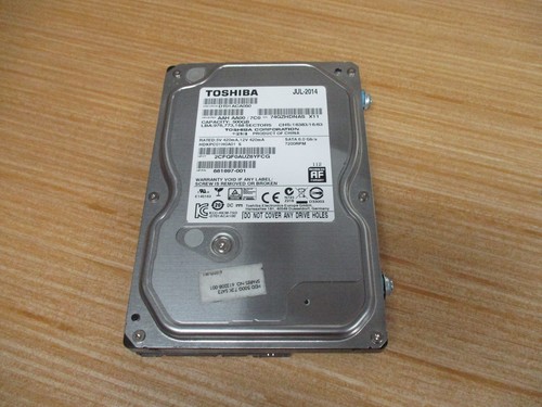 Disco rigido interno toshiba - rigido,