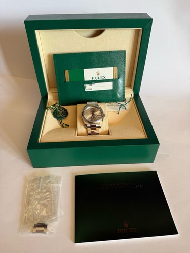 Rolex oyster perpetual date - rolex,