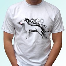 T-shirt bianca design Dogo