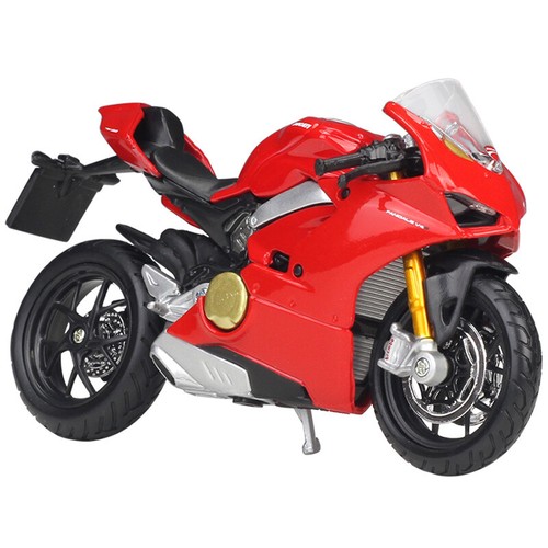 Modellino moto bburago 18 - modellino, 1:18