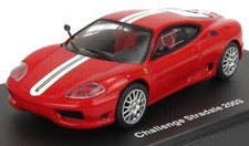 1/43 EDICOLA - FERRARI - 360 CHALLENGE STRADALE 2003 ABFGT030