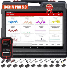 LAUNCH X431 V +5.0 Elite PRO5