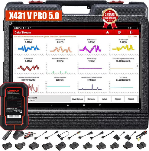 Launch x431 0 elite - launch,