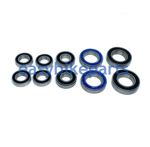 Kit cuscinetti perno telaio