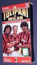 VHS I TULIPANI DEL MILAN FORZA