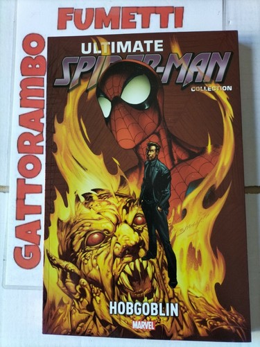 Ultimate spider man collection - ultimate, spider-man