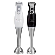 Frullatore ad Immersione Professionale con Lama in Acciaio Inox e 2 Velocità