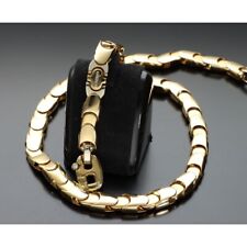 GIROCOLLO DONNA BARAKA' IN ORO